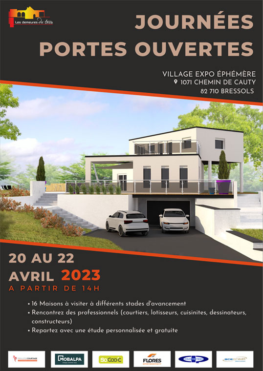 mini affiche portes ouvertes