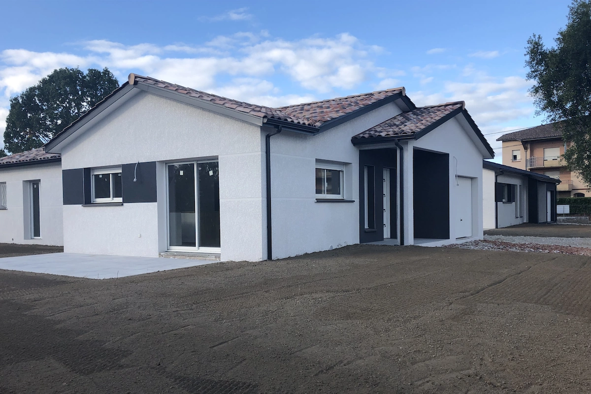 Demeures du Terroir au 11 bis rue Lavalèze à Bressols une société du Groupe WIPHI